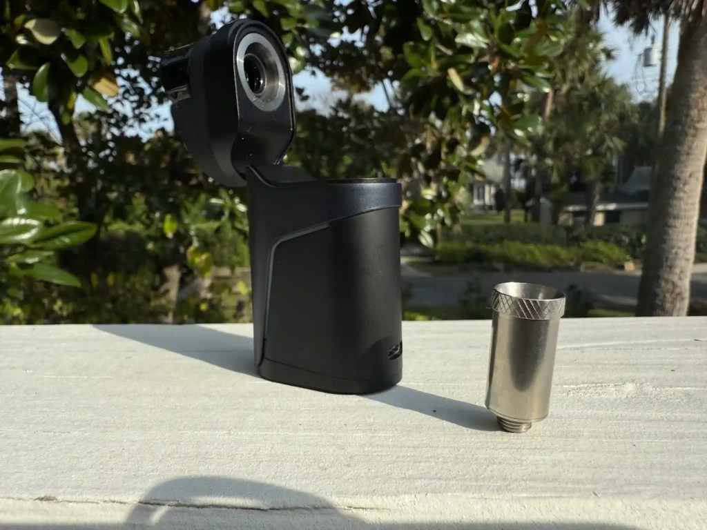 Dr Dabber Ghost 2 atomizer