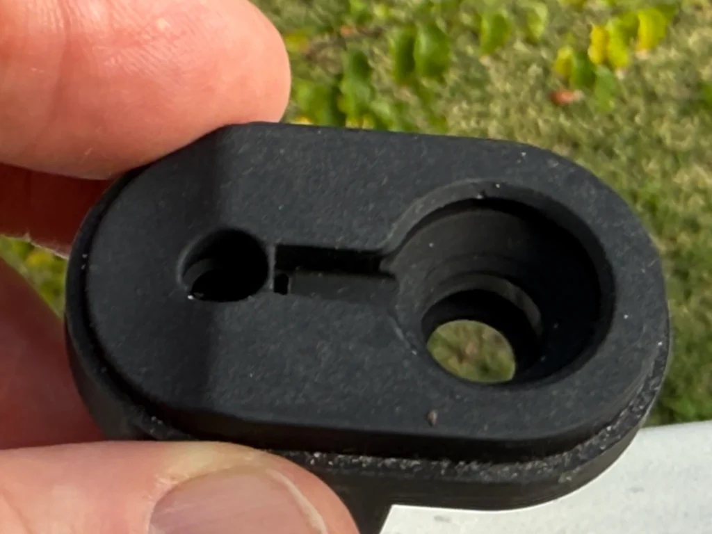 Dr Dabber Ghost 2 silicone that holds the ceramic pieces together