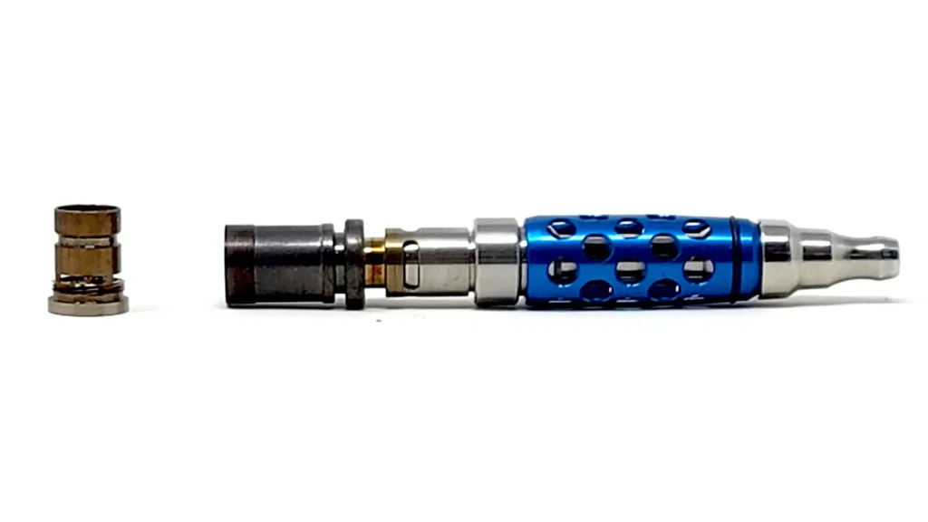 Vestratto Anvil is a heavy hitting stick vape