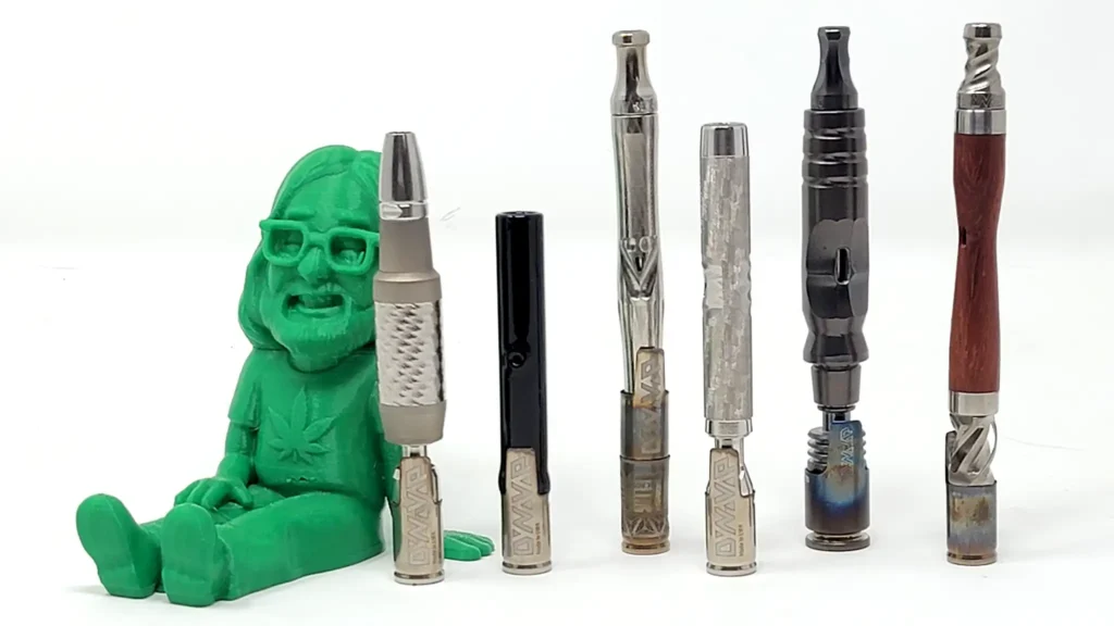 Dynavap Vaporizers are the original Stick Vape