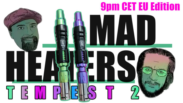 Tempest 2 Vape Review