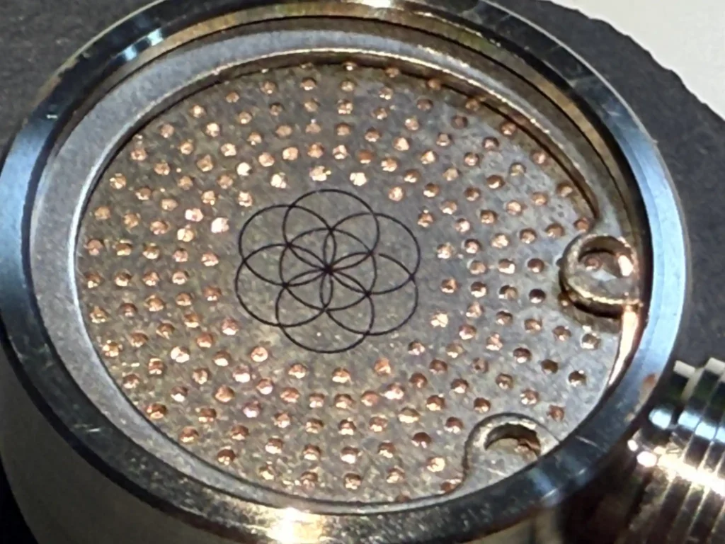 Musa 3000 has a beautiful logo on top