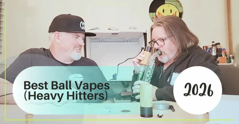 Best Ball Vape Comparison Guide