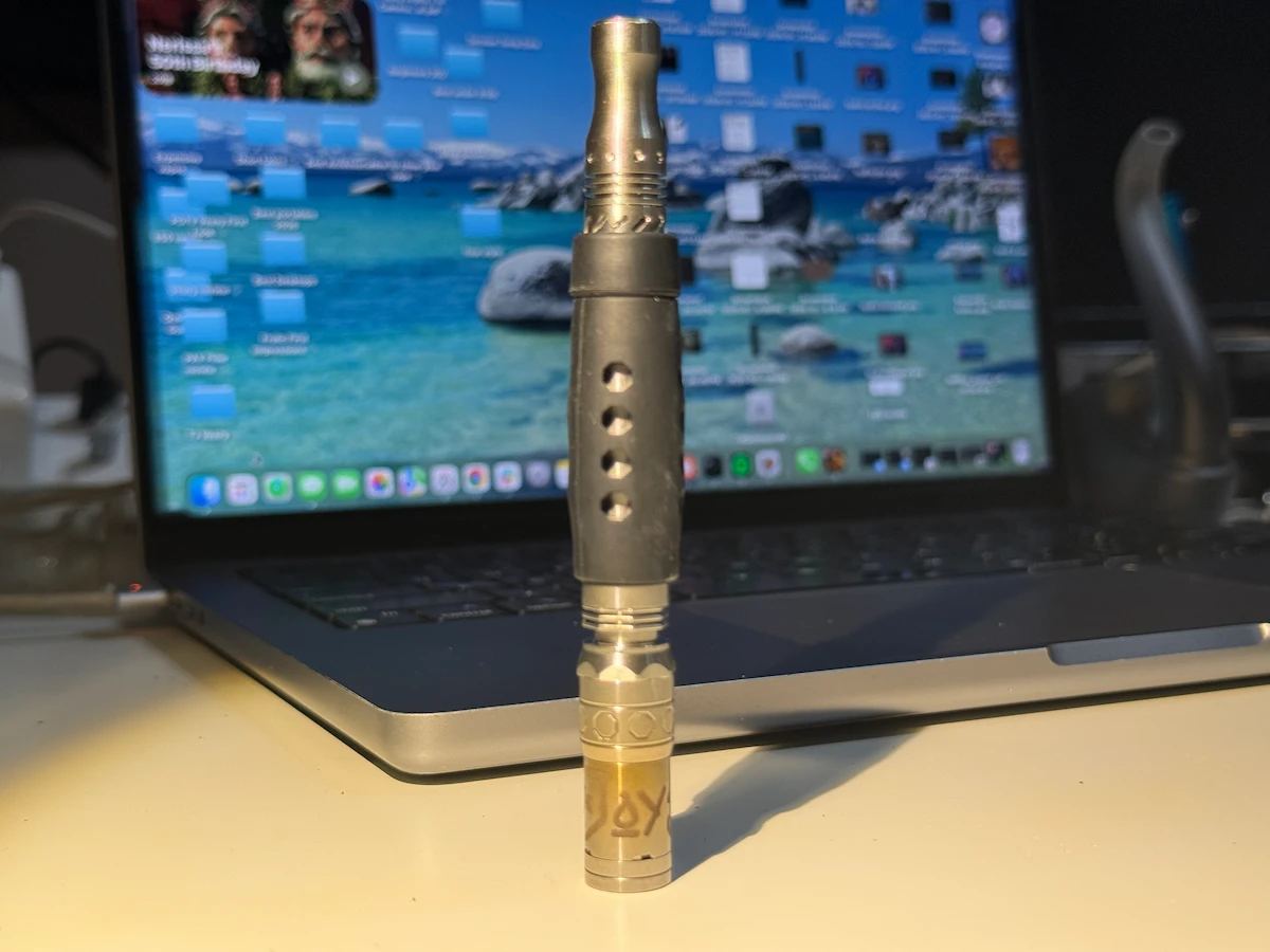 The Joystik - best baller stick vape?