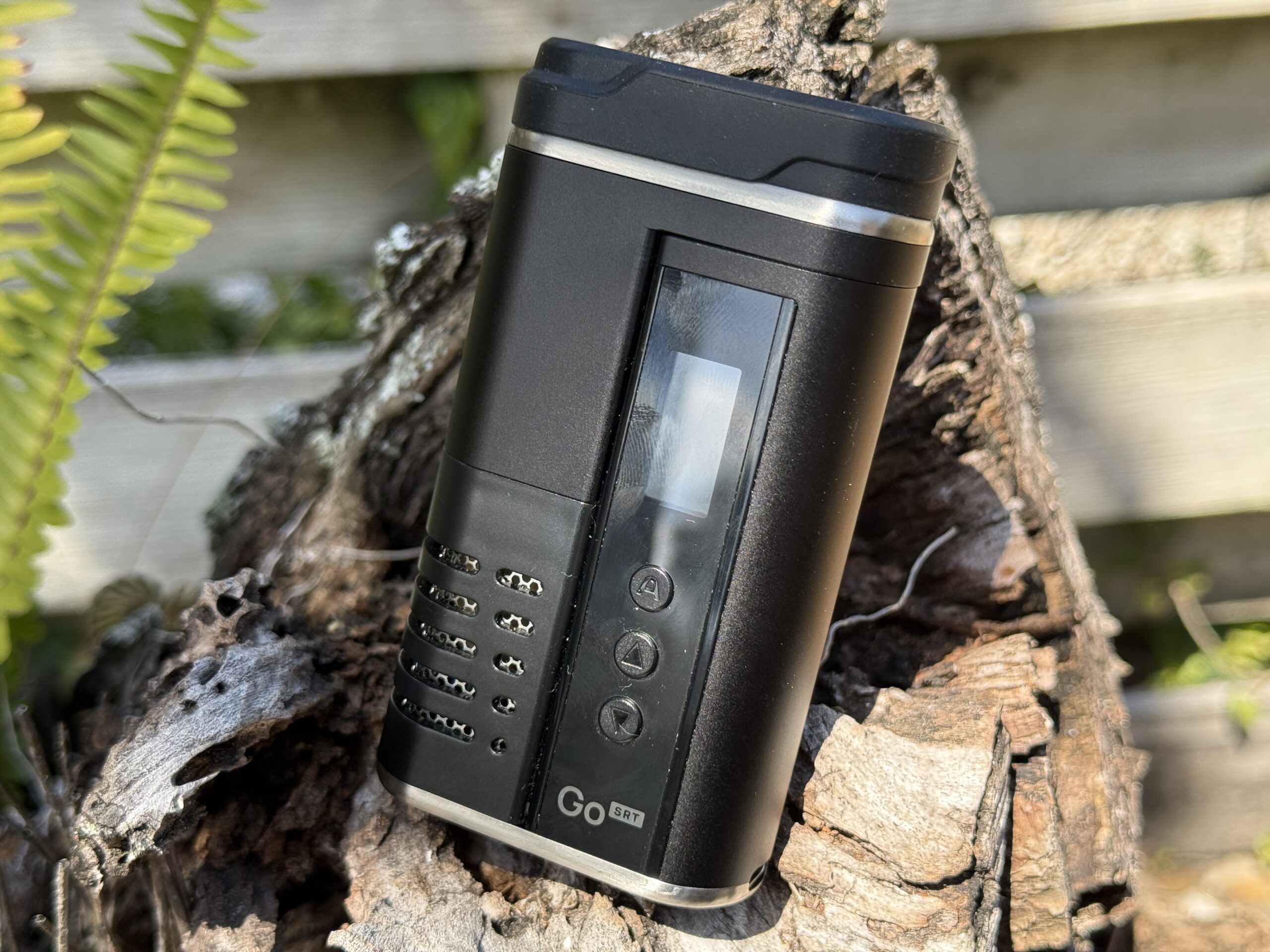 Arizer Go SRT - best Arizer portable?