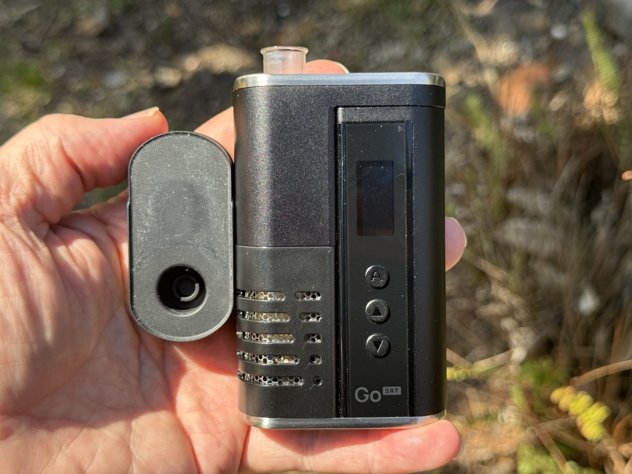 Arizer Go SRT Review — The Middle Ground in the Arizer Lineup - Troy ...