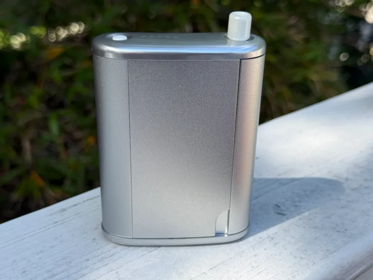 Tafée Flaske Dry Herb Vaporizer