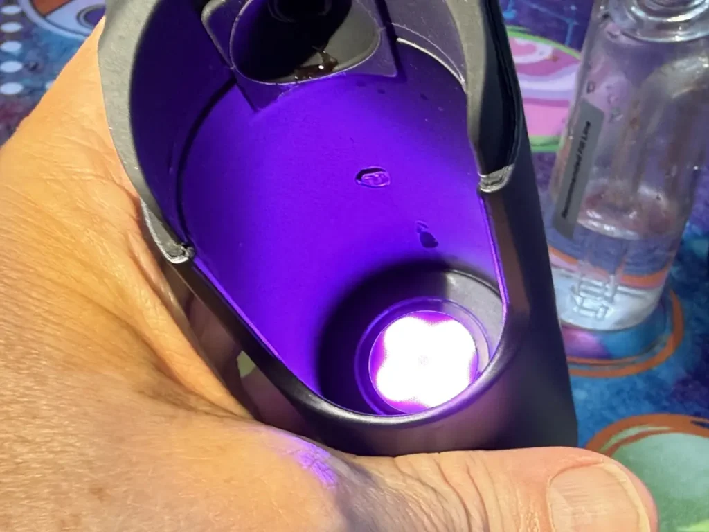 Switch Go lights