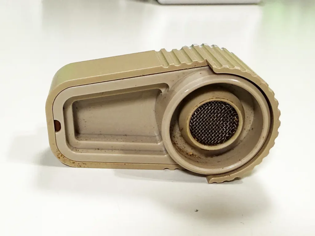 Frolic Cooling Unit Screen