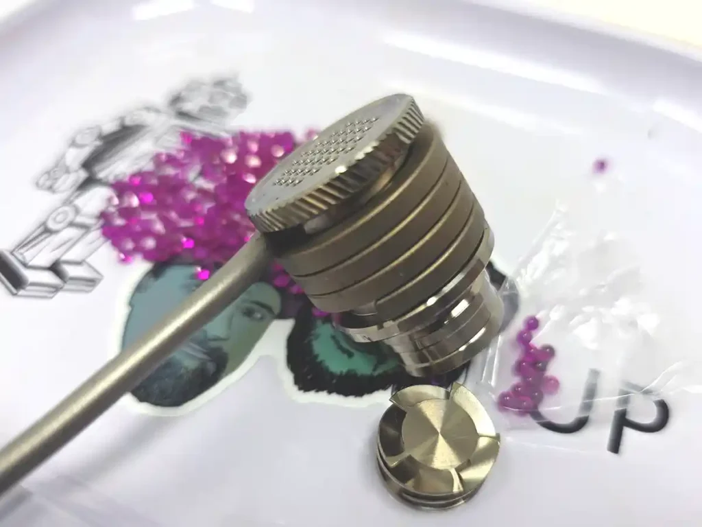 Ruby Twist Pro vape head