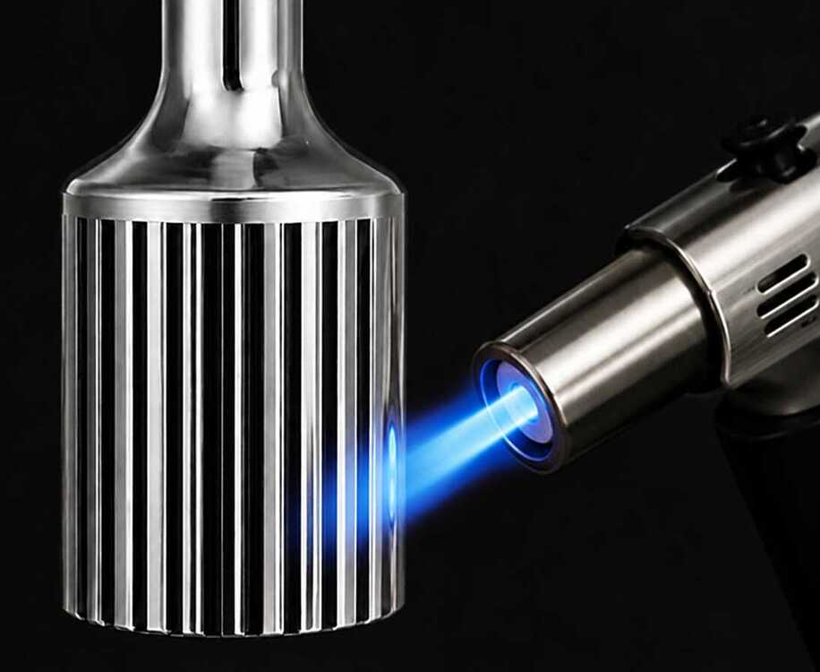 Phase 3 MAKO vaporizer