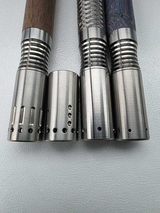 Simrell Vaporizer new convection heater