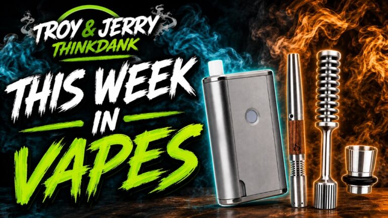 Flaske Problems, Simrell Updates, New Phase3 Vape, PBW life hacks – 8/14/26